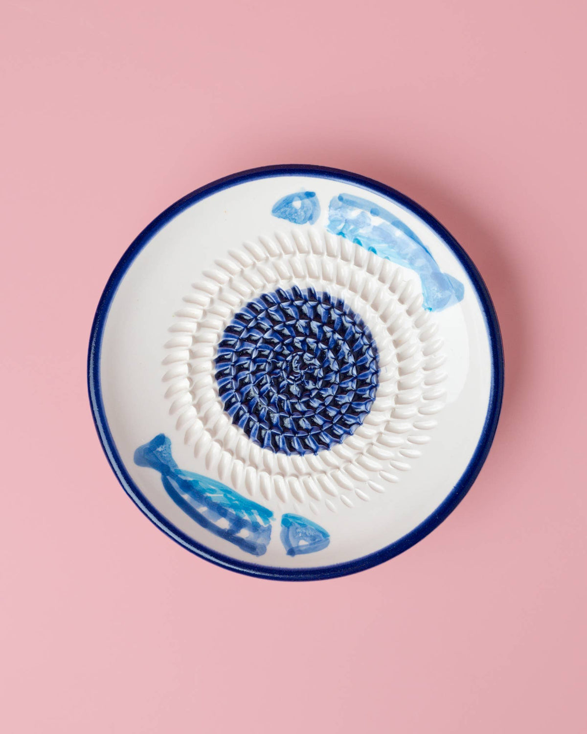 Raspbord & Raspkom Tonijn – 12,5 / 15 / 19 cm