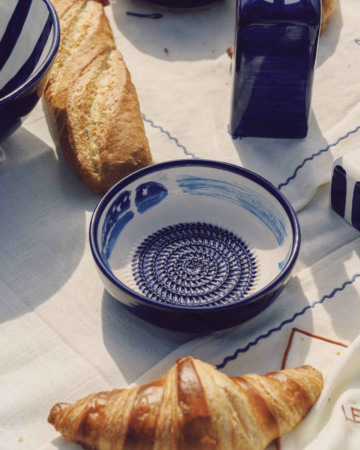 Raspbord & Raspkom Tonijn – 12,5 / 15 / 19 cm