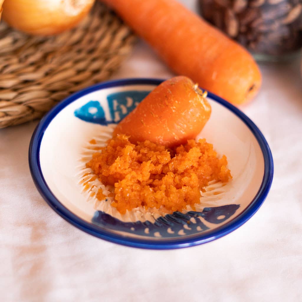 Raspbord keramisch Tonijn Klein - Spaans aardewerk