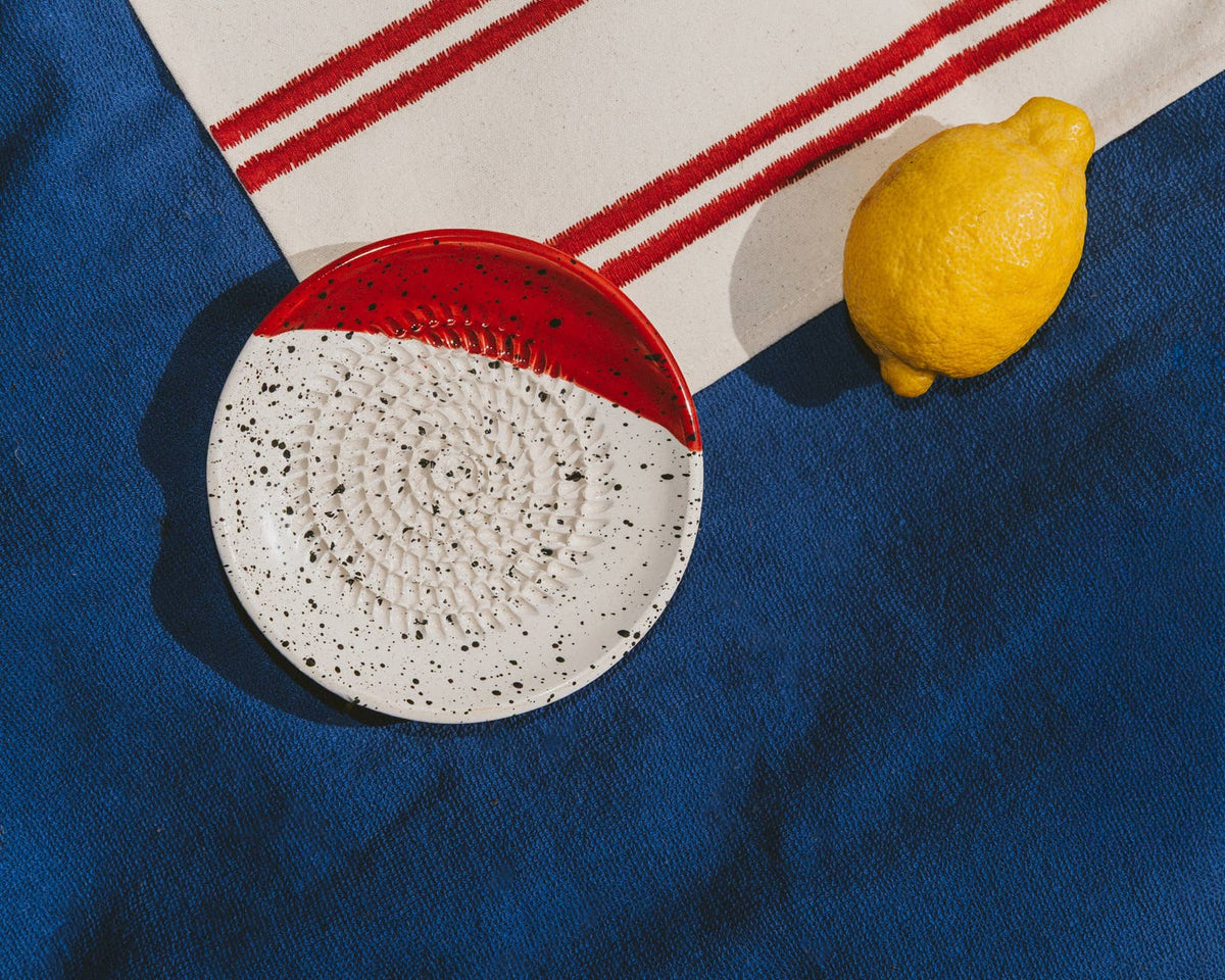 Raspbord Riviera Klein – 12,5 cm