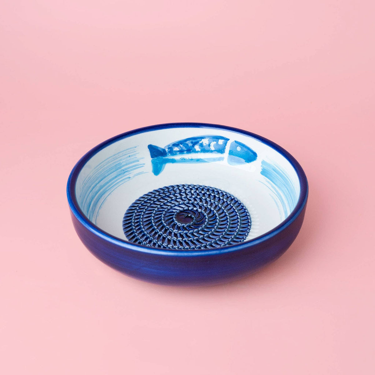 Raspbord & Raspkom Tonijn – 12,5 / 15 / 19 cm