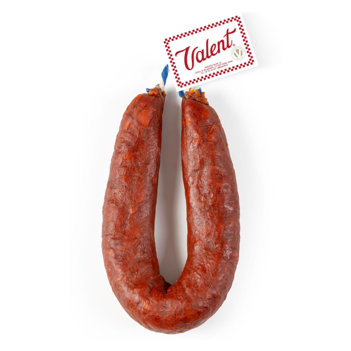 Chorizo Sarta 200g – Mild of Pittig