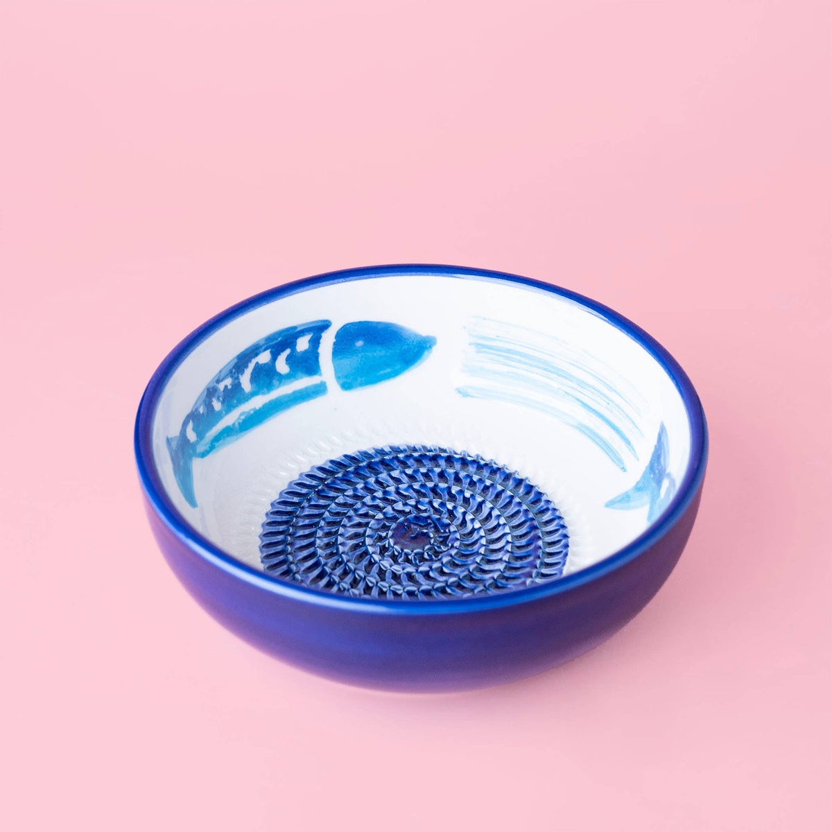 Raspbord & Raspkom Tonijn – 12,5 / 15 / 19 cm