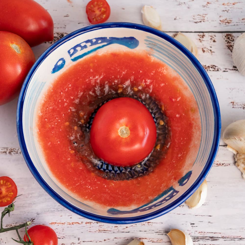Raspbord & Raspkom Tonijn – 12,5 / 15 / 19 cm