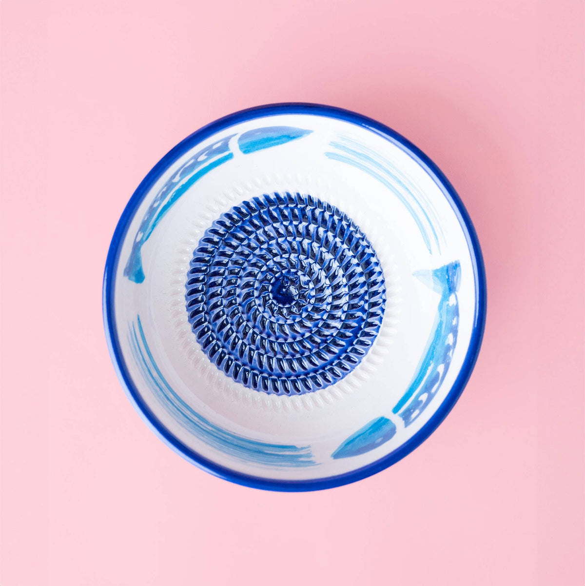 Raspbord & Raspkom Tonijn – 12,5 / 15 / 19 cm
