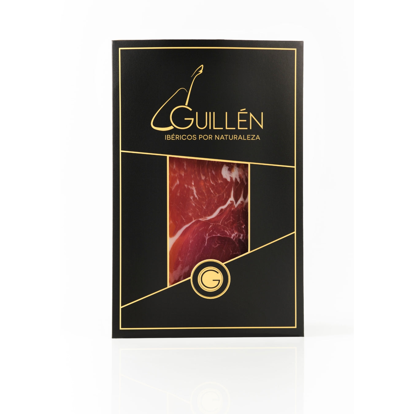 Iberico ham gesneden 100 gram