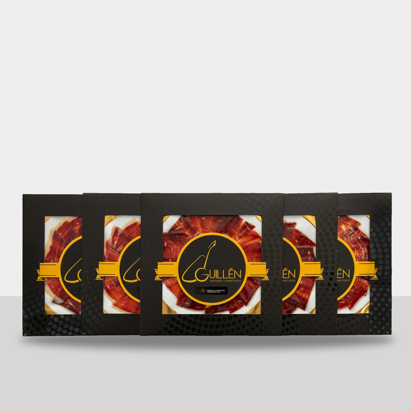 Iberico ham Jamon Iberico Hand cut (100g) | Cebo de Campo & Cebo