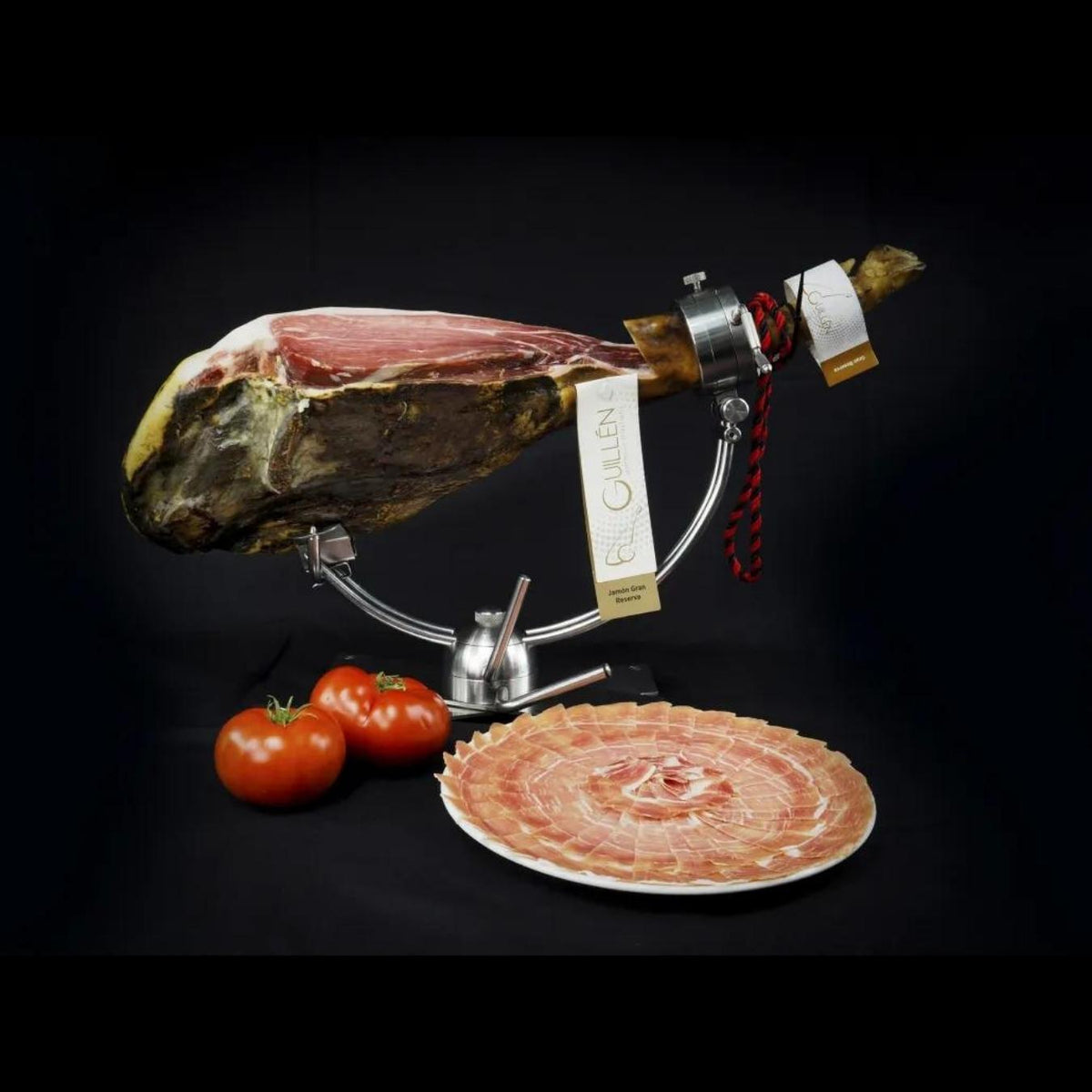 Spaanse Ham Gran Reserva – Jamón Duroc