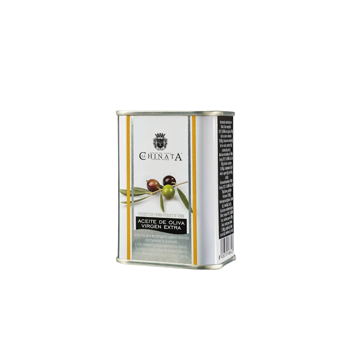 La Chinata Spaanse olijfolie 100ml