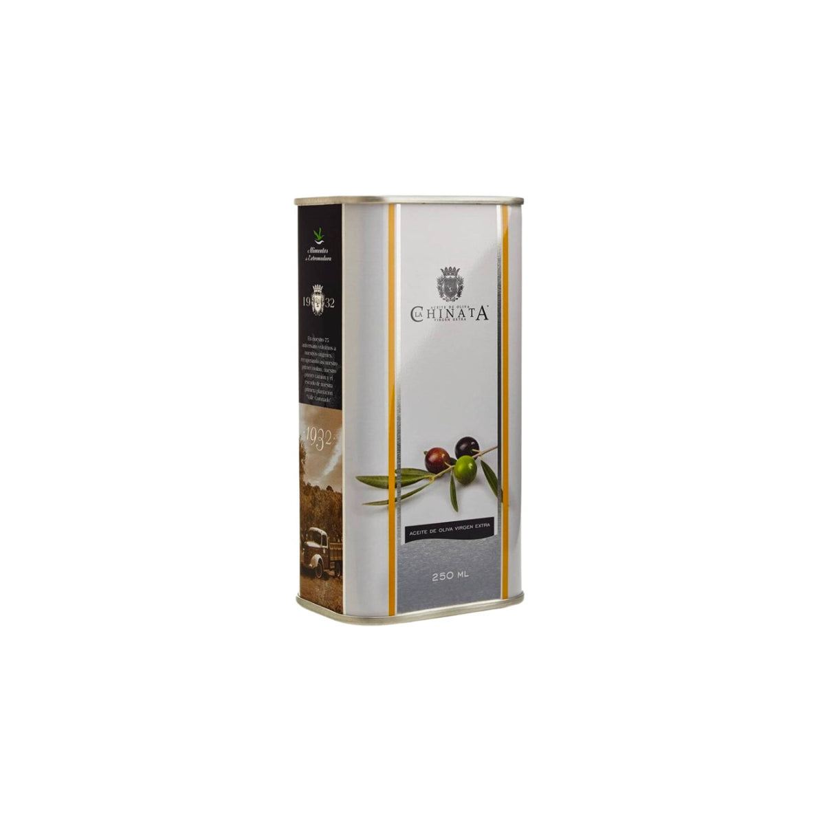 La Chinata Spaanse olijfolie 250ml