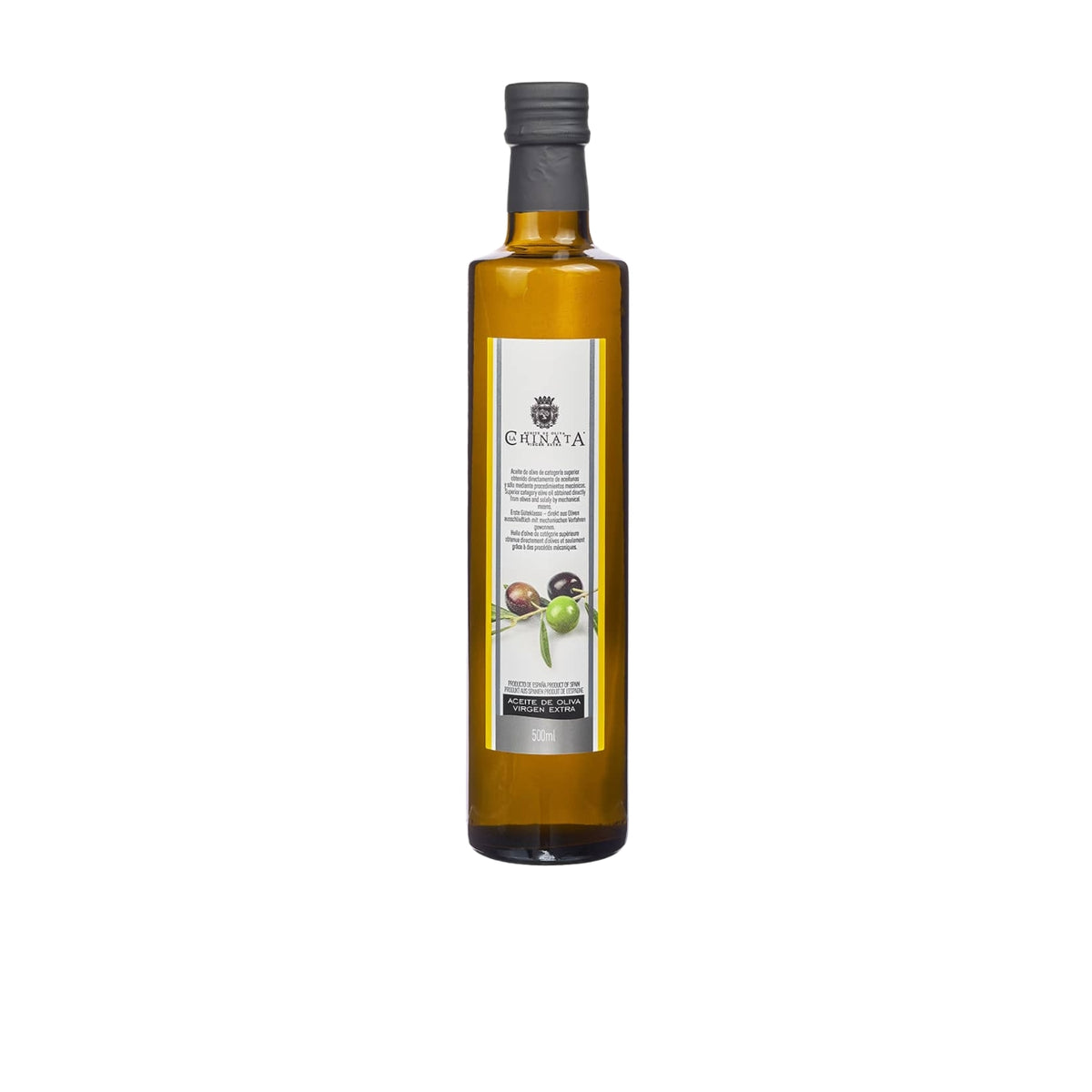 Spanish Olive Oil La Chinata bottle (limited shelf life offer 06-30-2025)