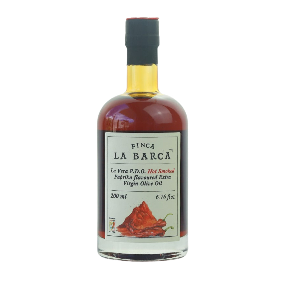 Olijfolie extra vergie Hot Smoked &