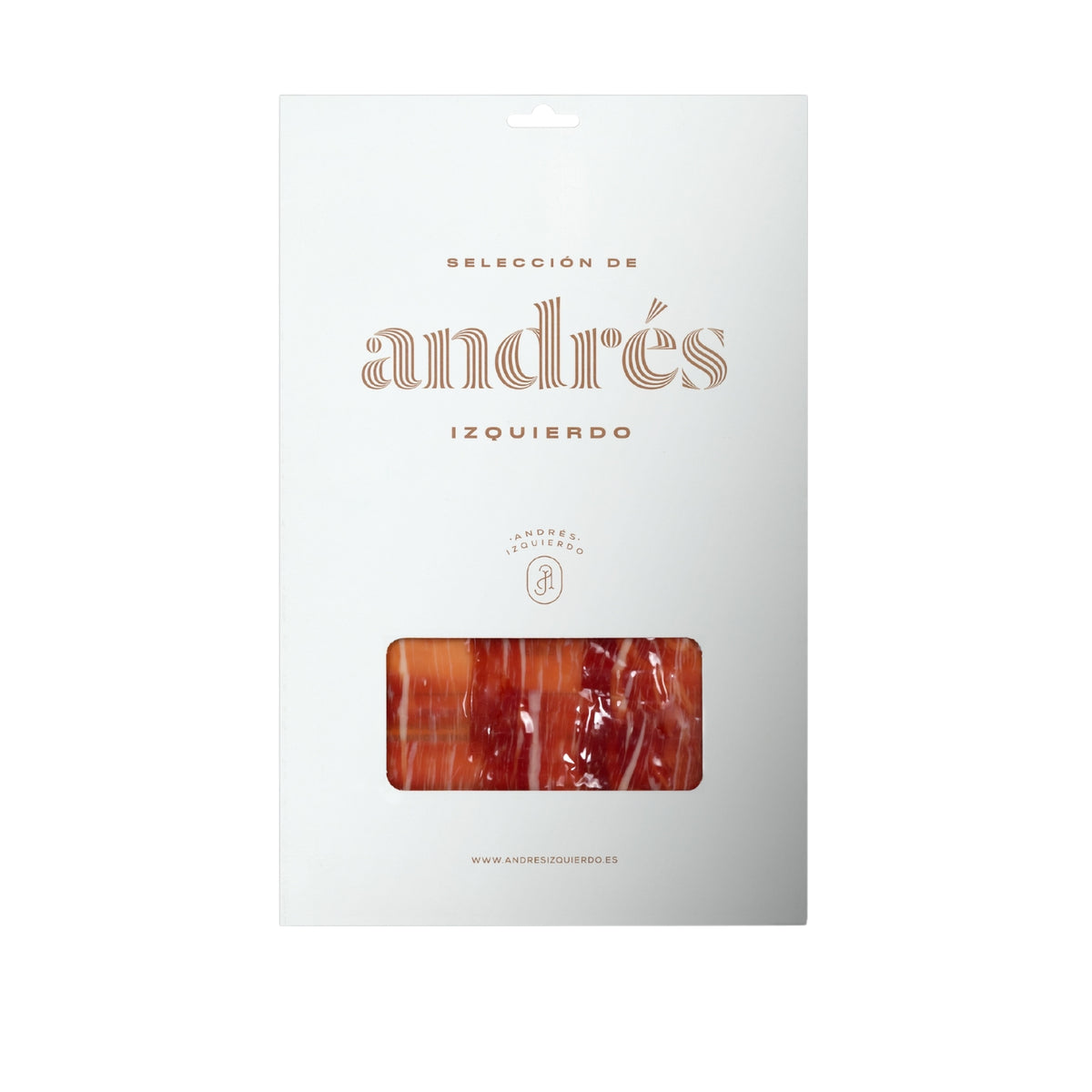 spaanse ham andres izquierdo duroc 100