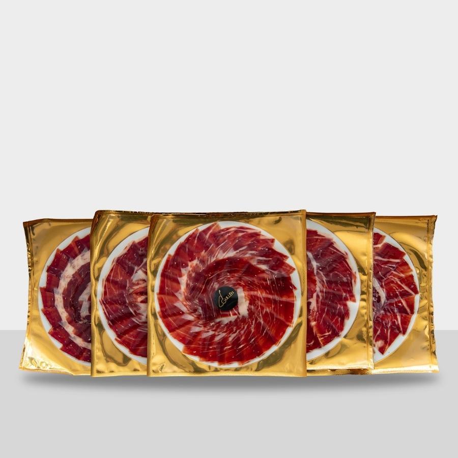 Jamon Cebo Iberico ham (handgesneden)