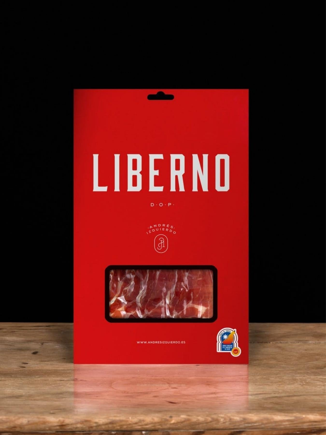 Jamon de Teruel Liberno D.O.P. ham 100g