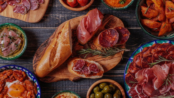 Spaanse charcuterie bestellen