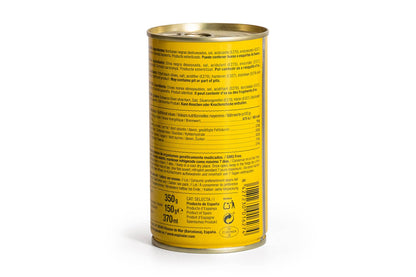 Zwarte Olijven Zonder Pit – Espinaler 350 g