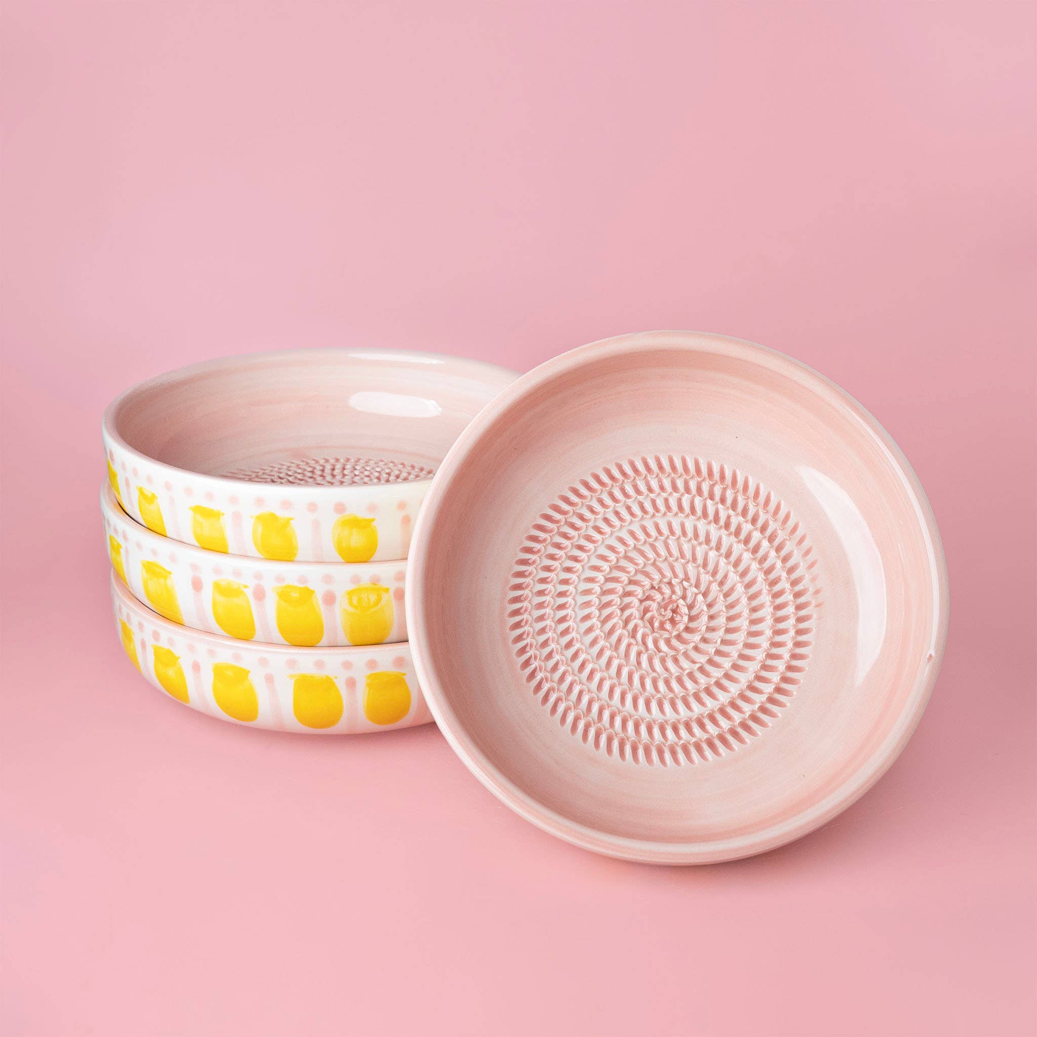 Raspbord keramisch Valentina Groot - Spaans aardewerk