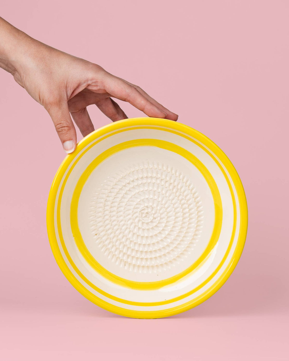 Raspbord / raspkom Limone – 12,5 / 15 / 19 cm