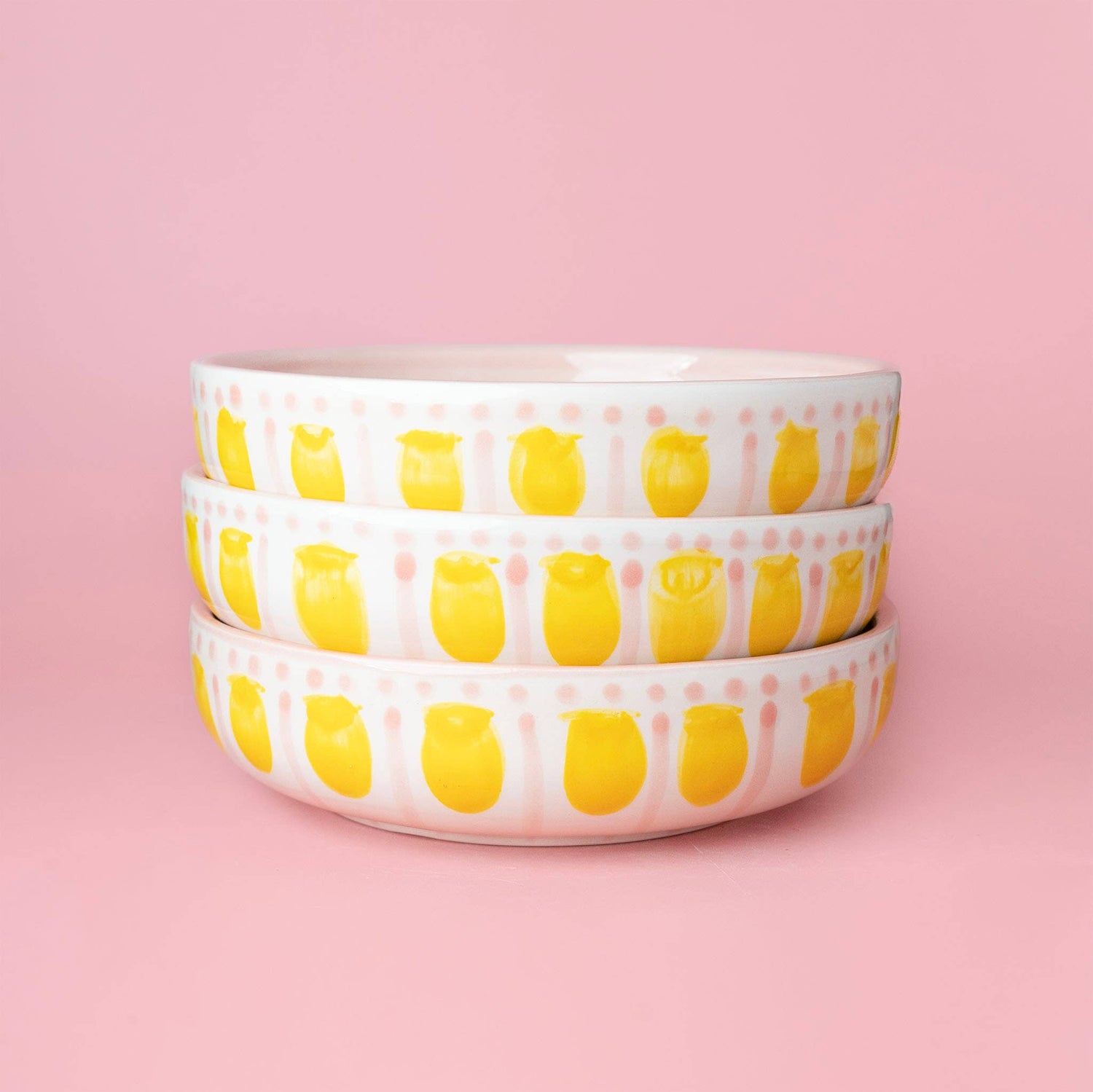 Raspbord keramisch Valentina Groot - Spaans aardewerk