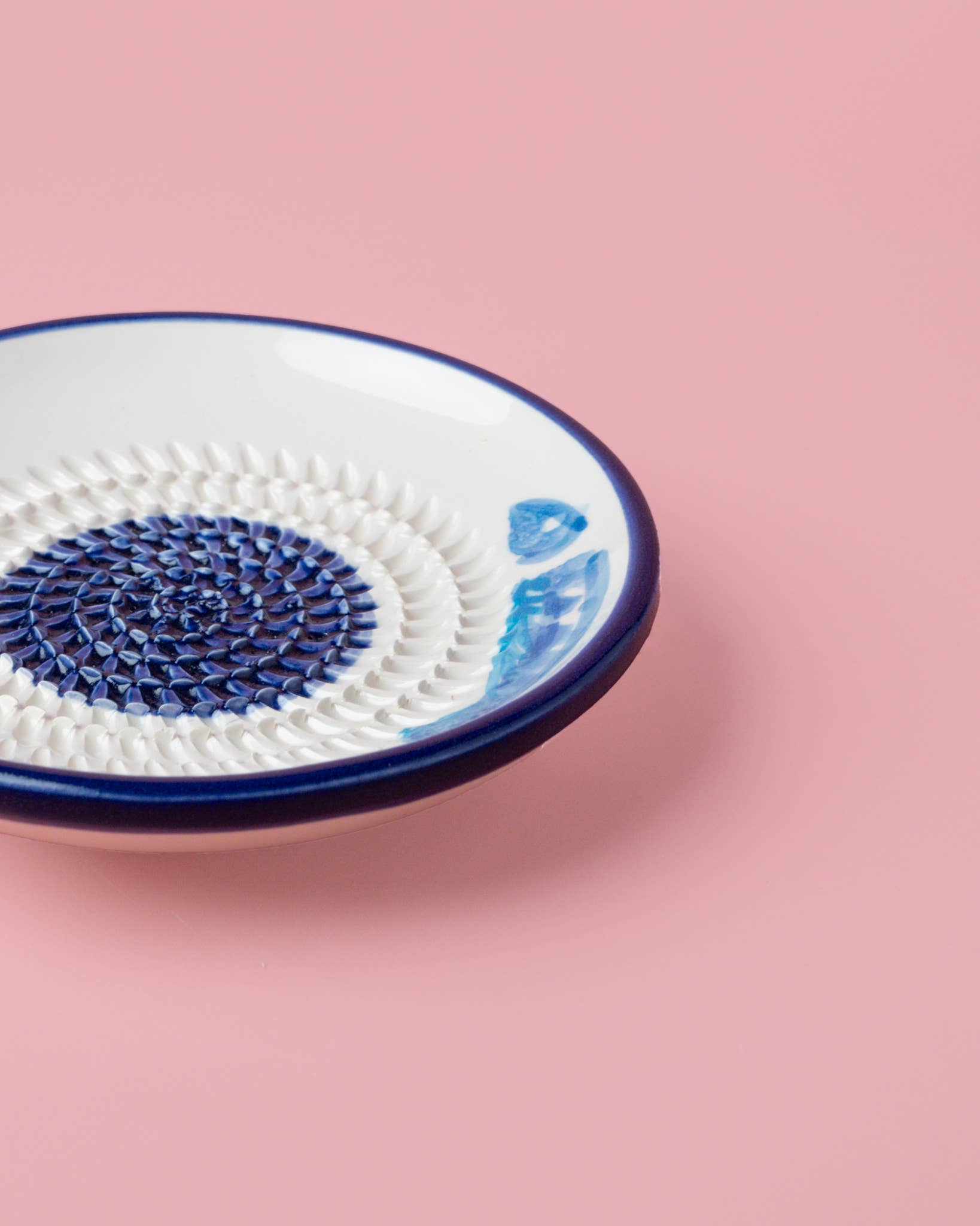 Raspbord keramisch Tonijn Klein - Spaans aardewerk