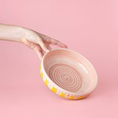 Raspbord keramisch Valentina Groot - Spaans aardewerk