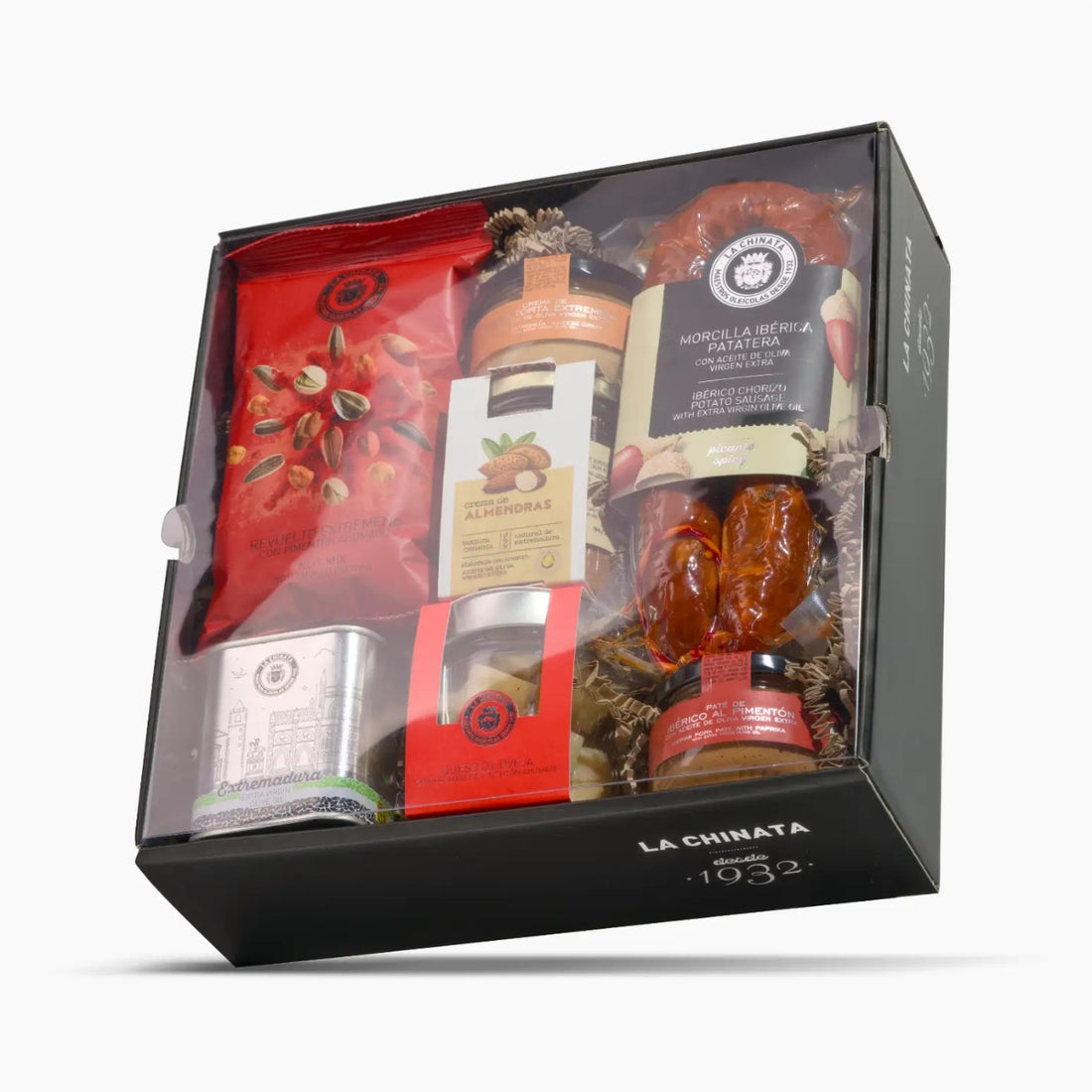 Gift package Extremadura La Chinata Medium