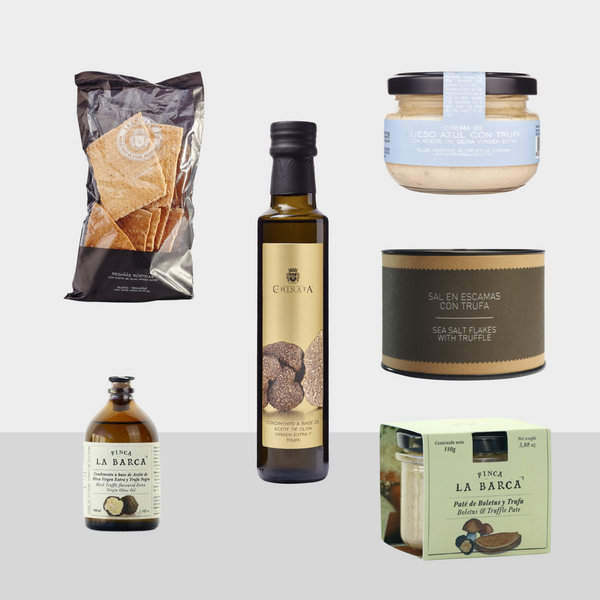 Truffle gift package