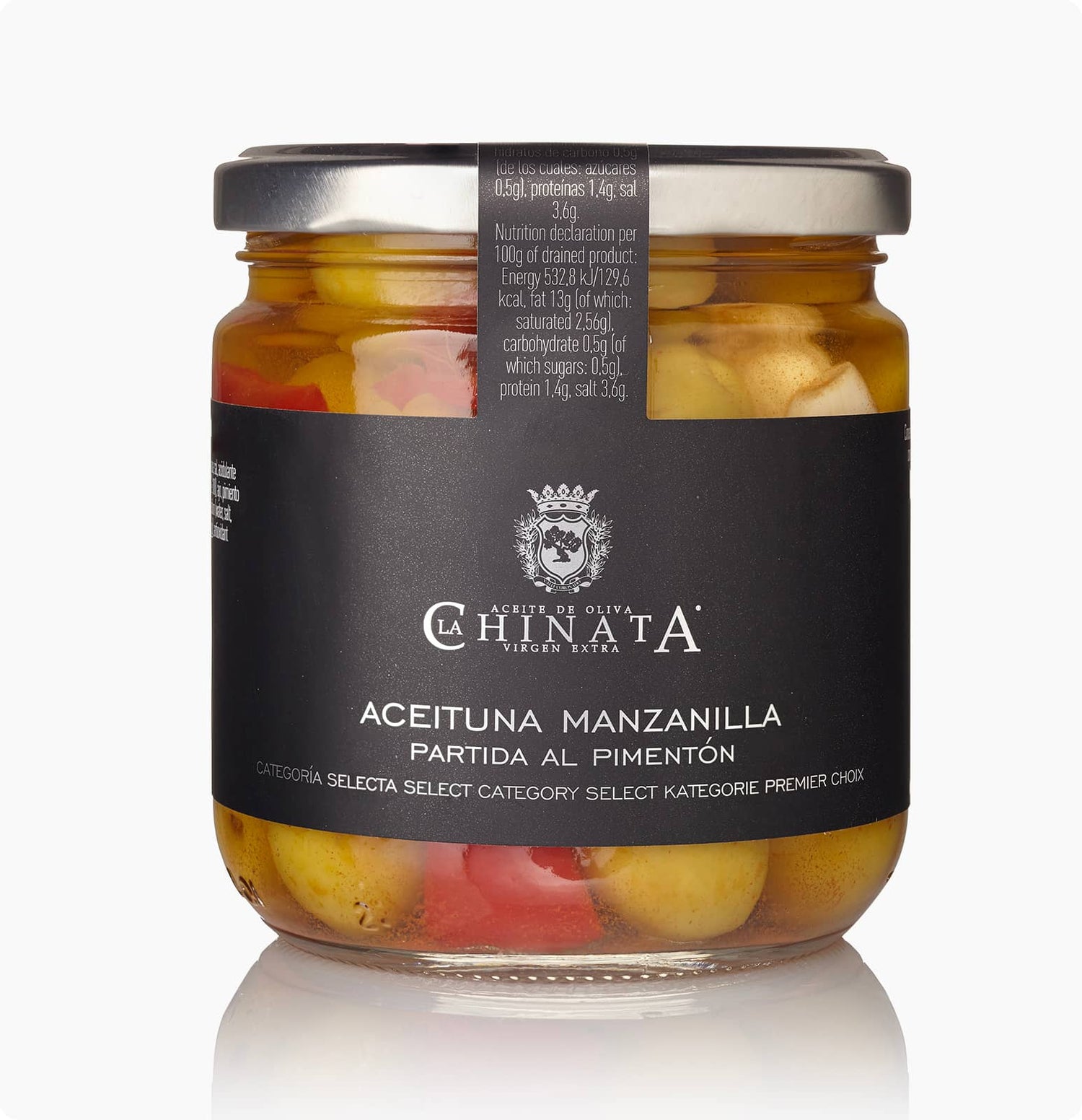 Cadeaupakket Extremadura La Chinata