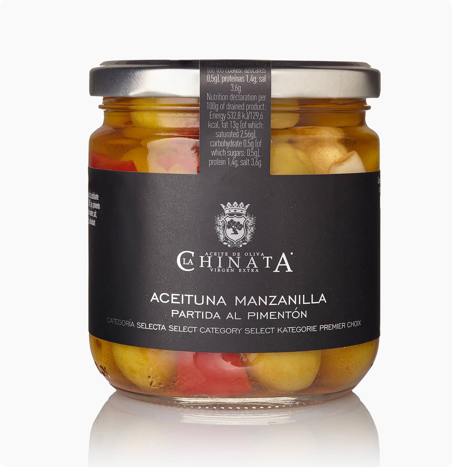 Cadeaupakket Extremadura La Chinata