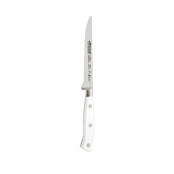Arcos boning knife riviera white 130mm