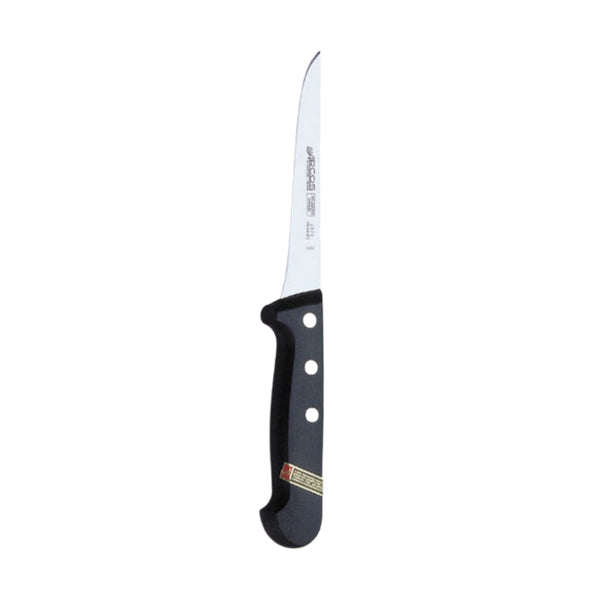 Arcos boning knife universal black 130mm