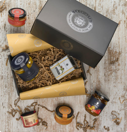 Cadeaupakket Extremadura La Chinata
