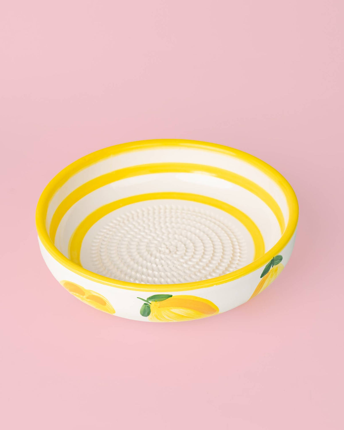 Raspbord / raspkom Limone – 12,5 / 15 / 19 cm