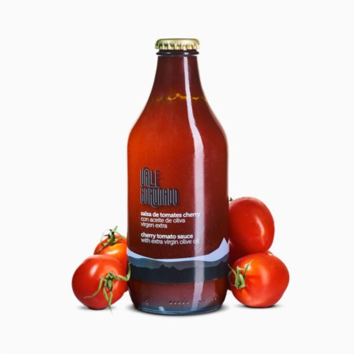 Tomatensalsa met Extra Vierge Olijfolie