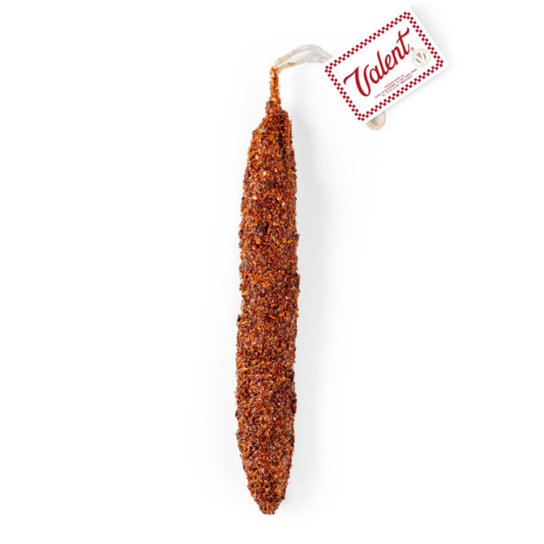 Fuet Pimienta Roja Valent - Ambachtelijke Catalaanse Fuet paprika