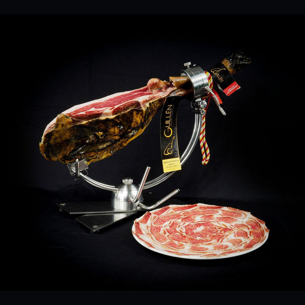 Paleta Iberico Bellota - Pata Negra (hele schouderham 100% iberico) - Iberico Fino