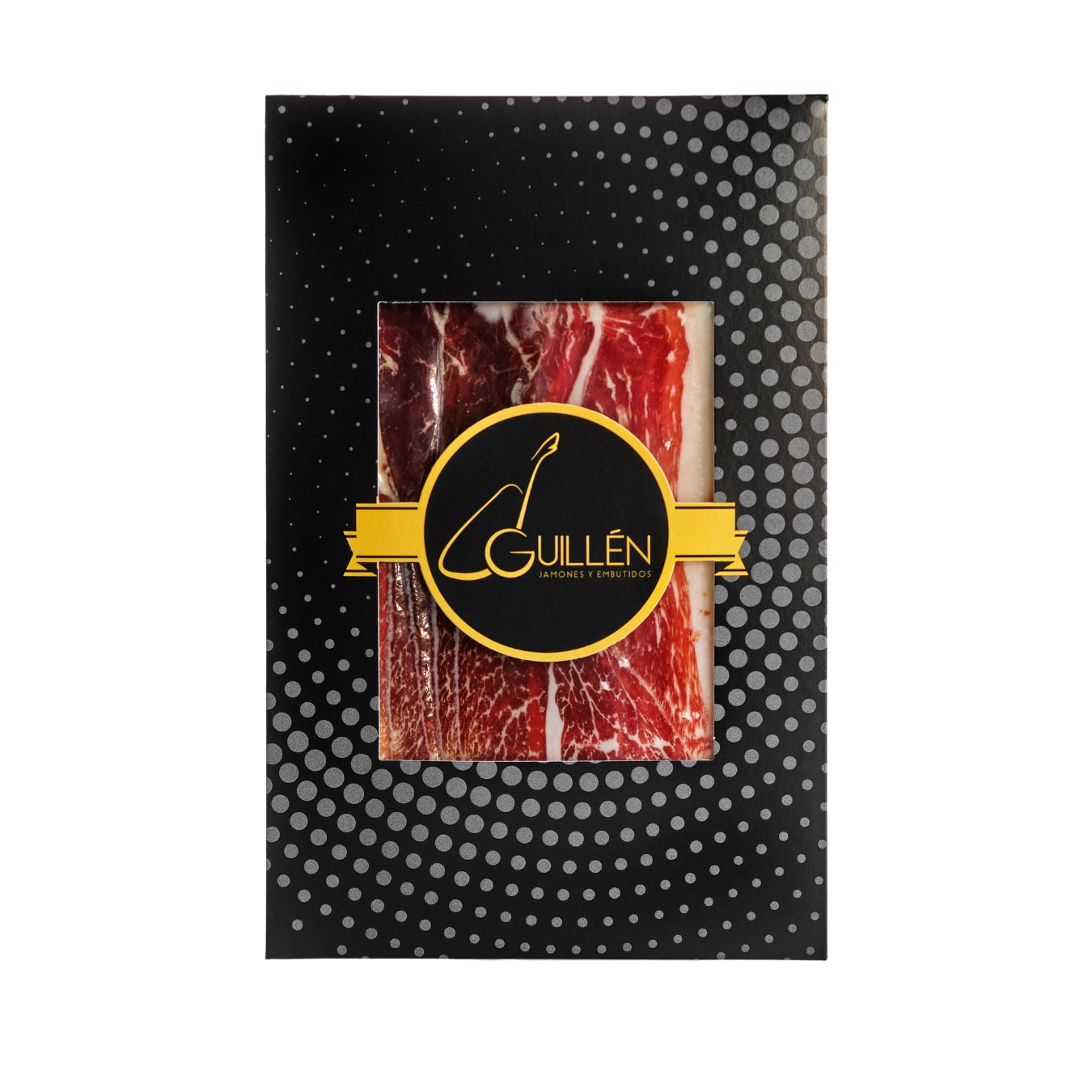 Iberico ham Jamon Iberico sliced