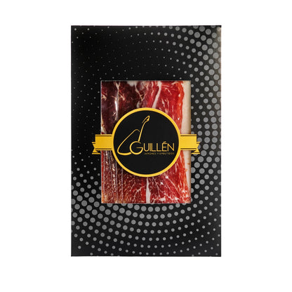 Iberico ham Jamon Iberico sliced