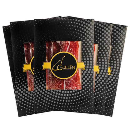 Iberico ham Jamon Iberico sliced