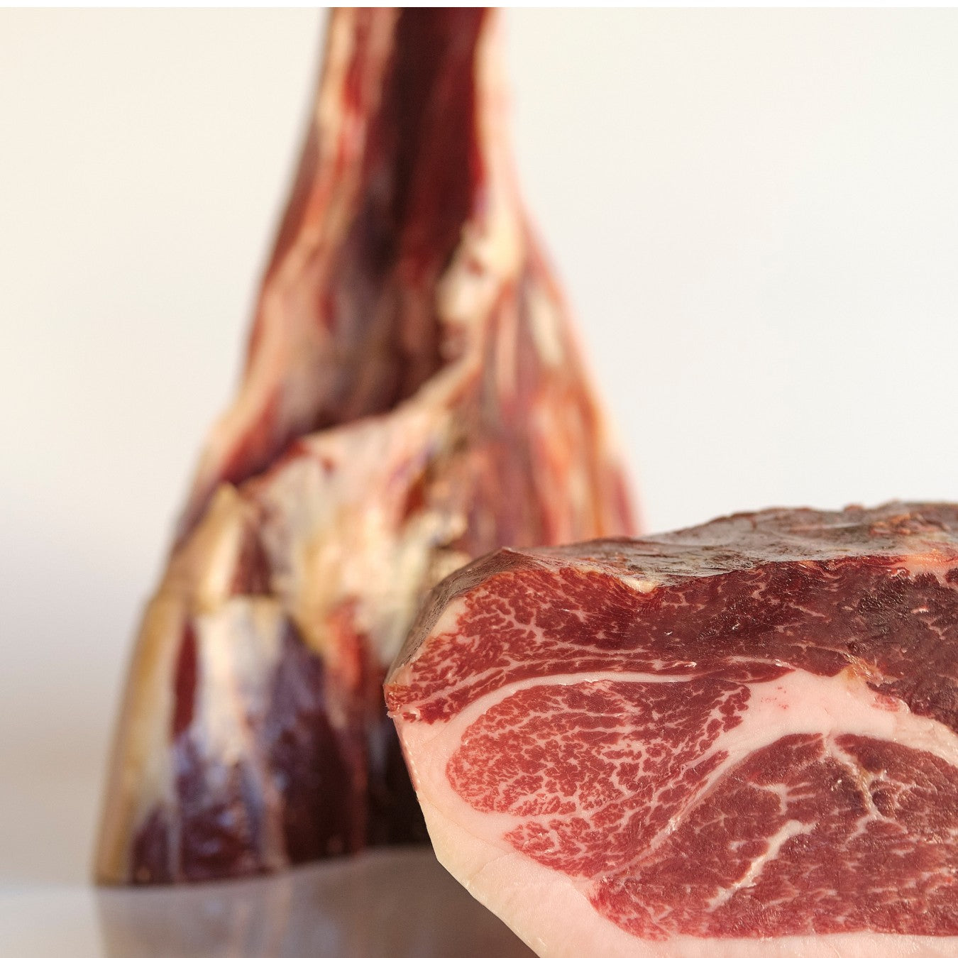 Iberico ham – Jamon Iberico ontbeend (stuk)