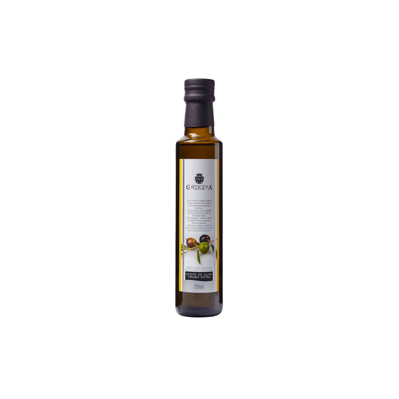 Spanish Olive Oil La Chinata bottle (limited shelf life offer 06-30-2025)