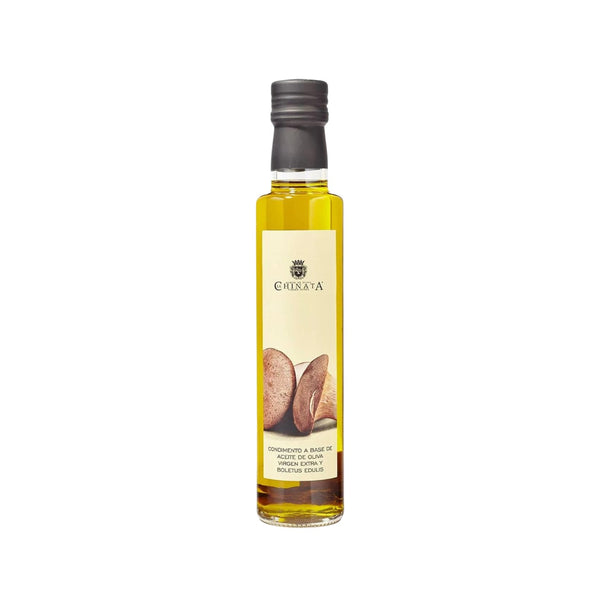 Olive oil Extra Vergie with Boletus porcini La Chinata 250ml