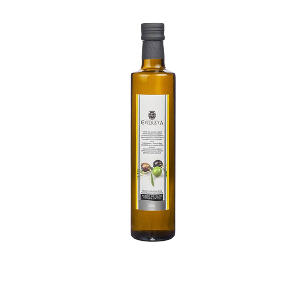 Spanish Olive Oil La Chinata bottle