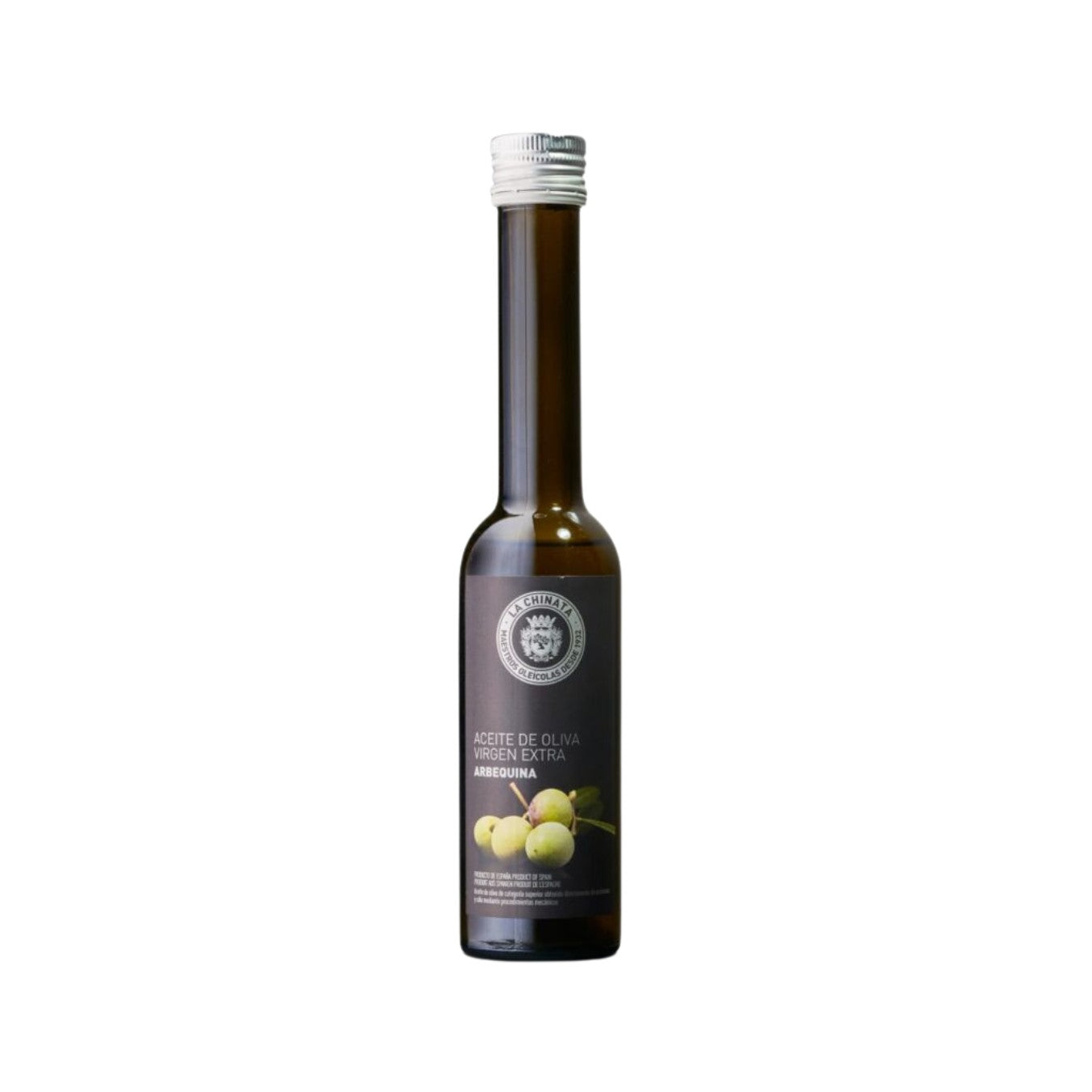 Spaanse olijfolie Proeverij box 4 flessen - La Chinata Extra Vergie Olijfolie