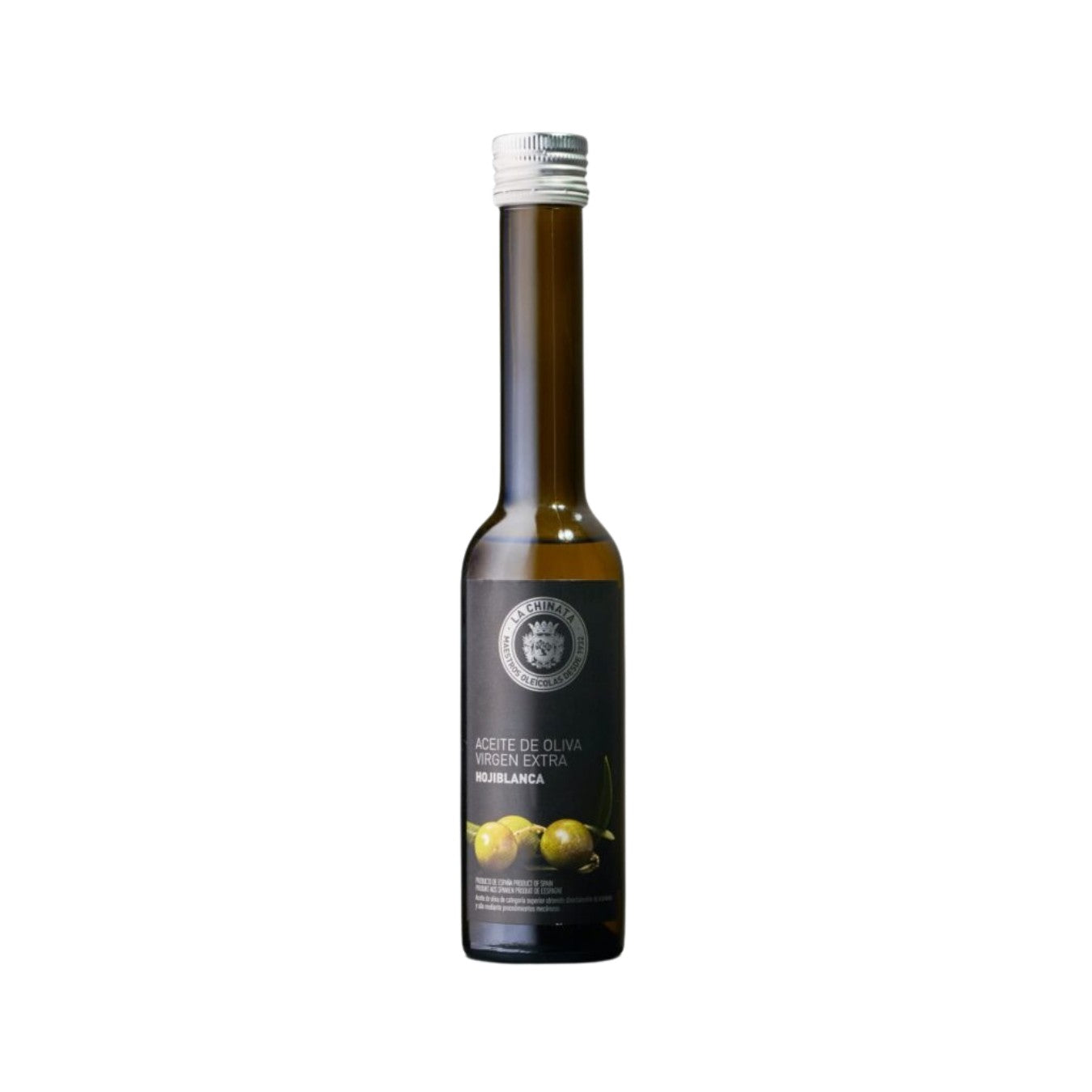 Spaanse olijfolie Proeverij box 4 flessen - La Chinata Extra Vergie Olijfolie