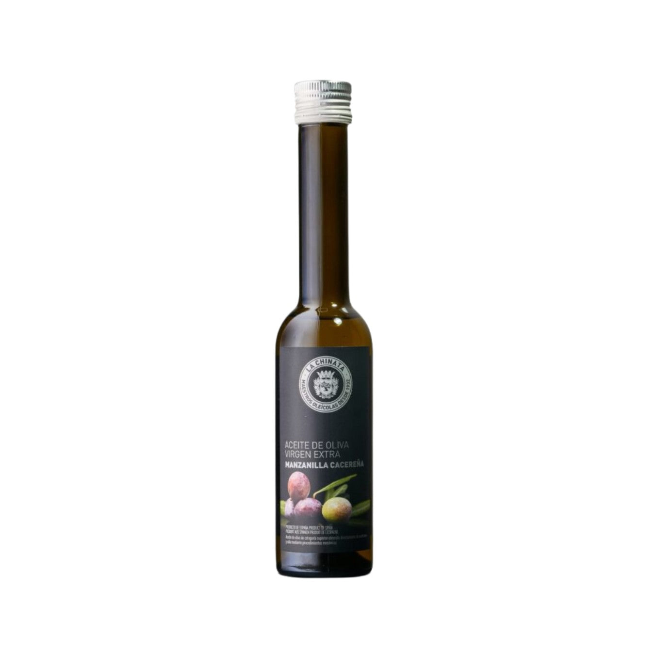 Spaanse olijfolie Proeverij box 4 flessen - La Chinata Extra Vergie Olijfolie