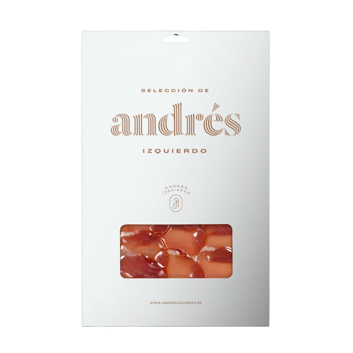 Lomo Duroc Andres Izquierdo 100g
