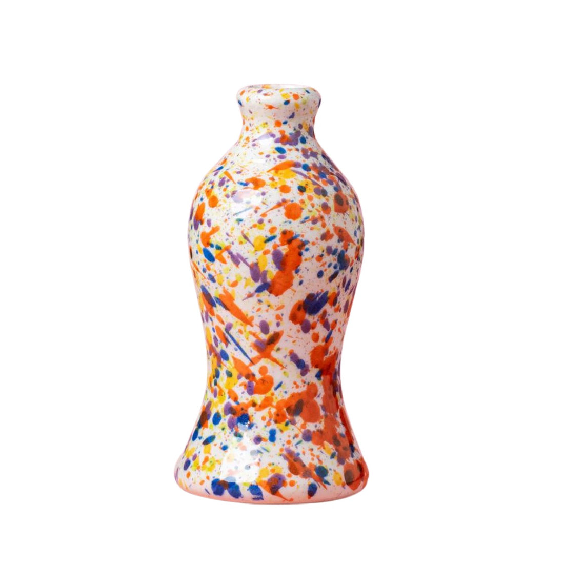 Ceramic Oil Can Carnival Alfar Tierra Cocida