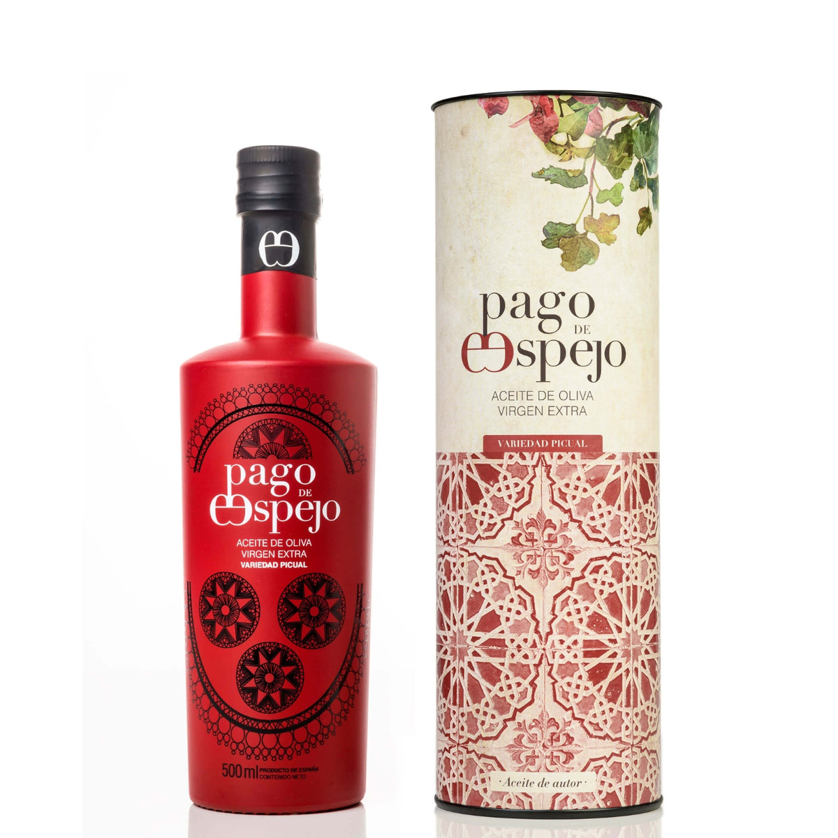 Olijfolie Picual Extra Vierge 500ml